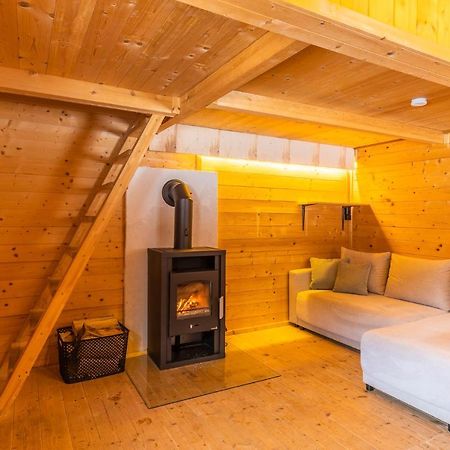 Camping Und Chalet Saggraben Palfau Exteriér fotografie