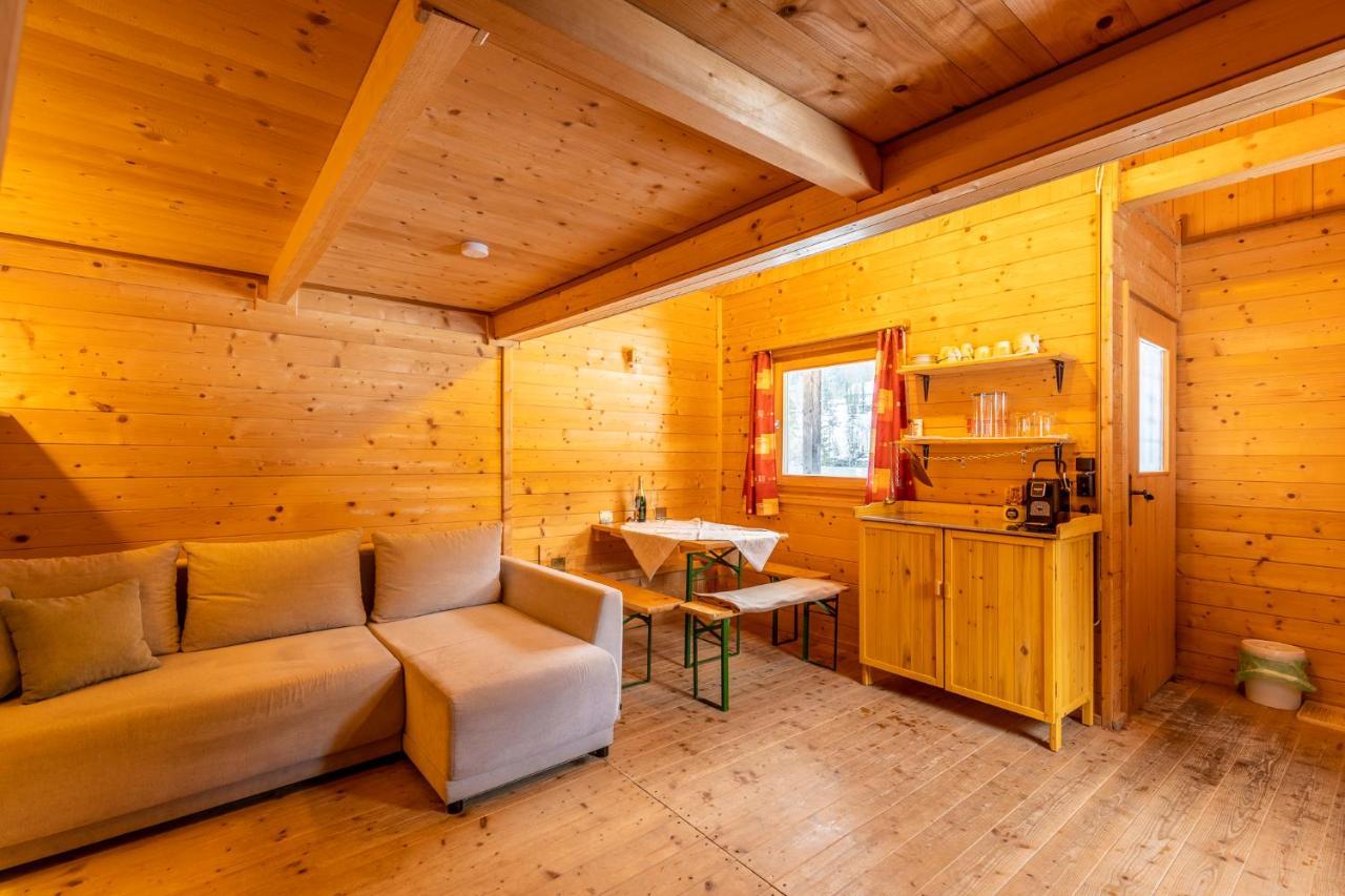 Camping Und Chalet Saggraben Palfau Exteriér fotografie