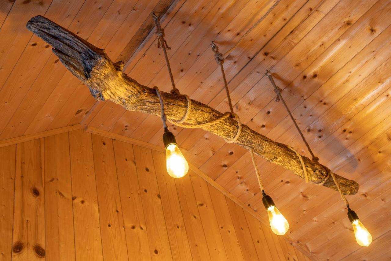 Camping Und Chalet Saggraben Palfau Exteriér fotografie