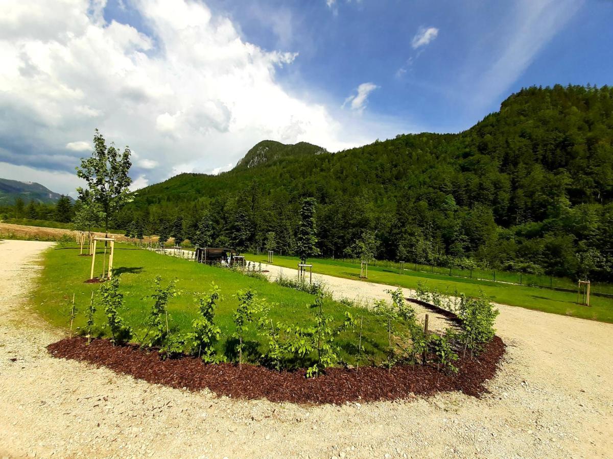 Camping Und Chalet Saggraben Palfau Exteriér fotografie