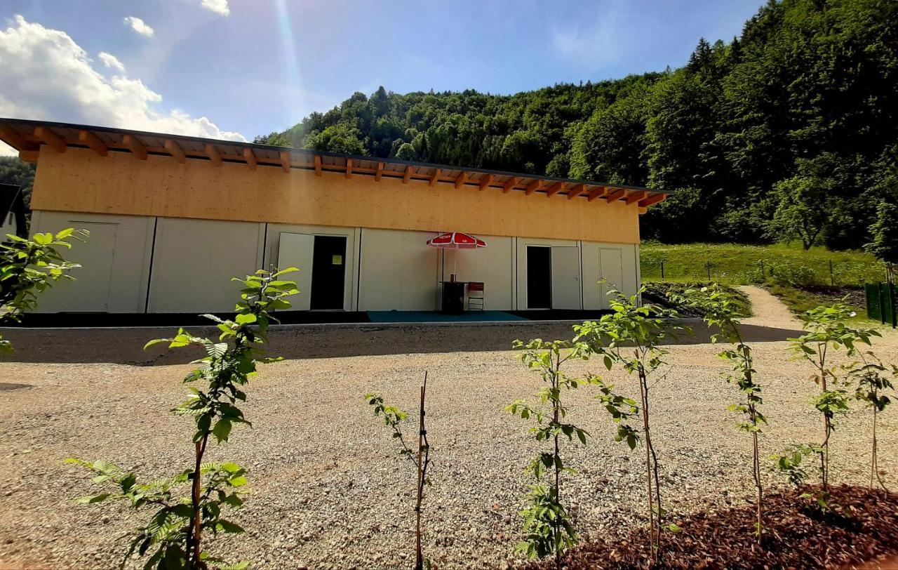 Camping Und Chalet Saggraben Palfau Exteriér fotografie